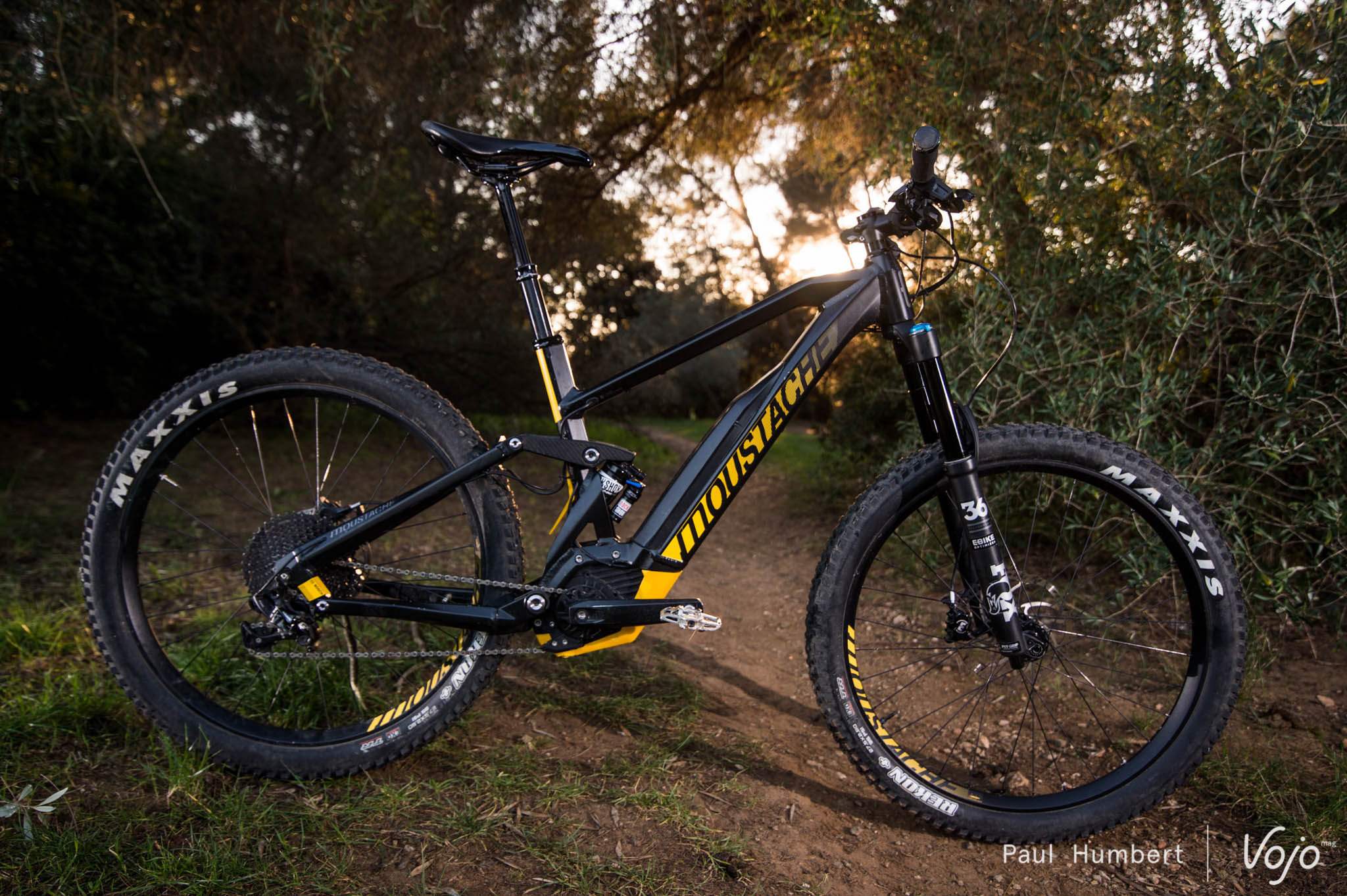 Velo electrique moustache avis