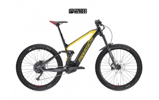 Velo electrique moustache samedi 28 brown
