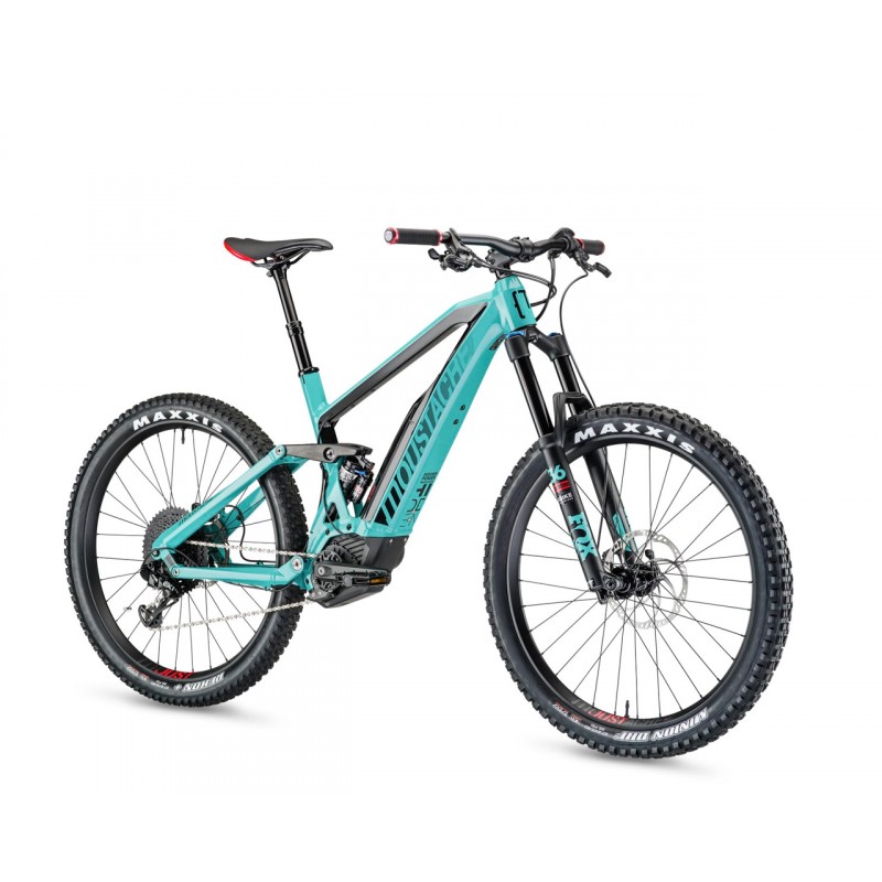 Velo electrique moustache 2018