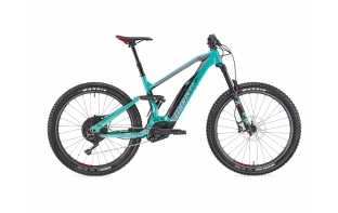 Velo electrique moustache suisse