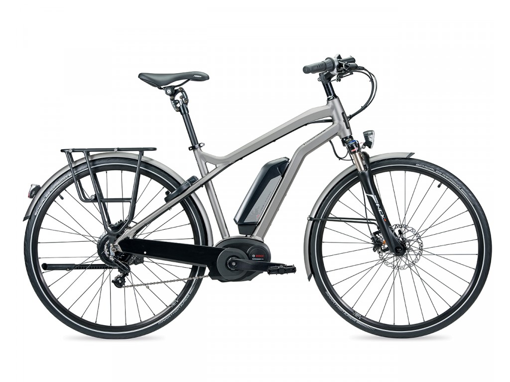 Vélo électrique moustache samedi 28 black