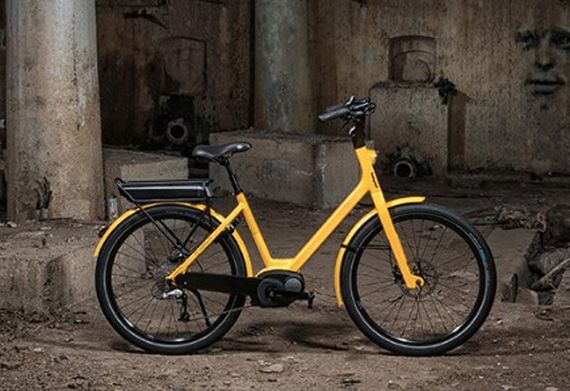 Essai vélo électrique moustache