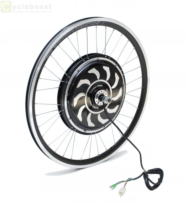 Kit roue velo electrique pas cher