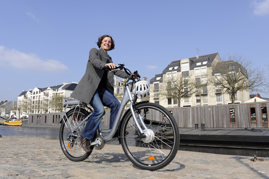 Velo electrique nantes metropole