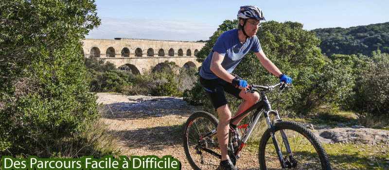 Velo electrique uzes