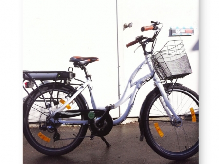 Velo electrique bh emotion neo xtrem occasion