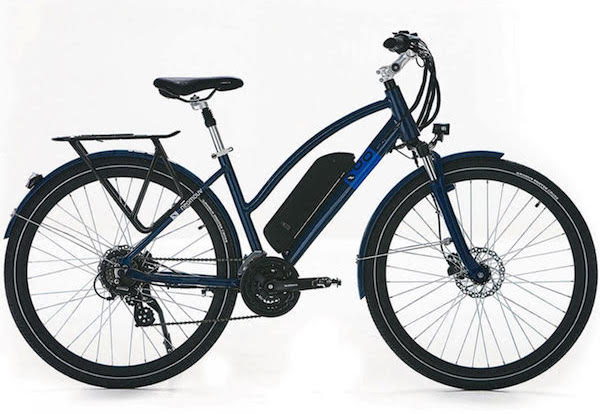 Velo electrique decathlon 900 vtc