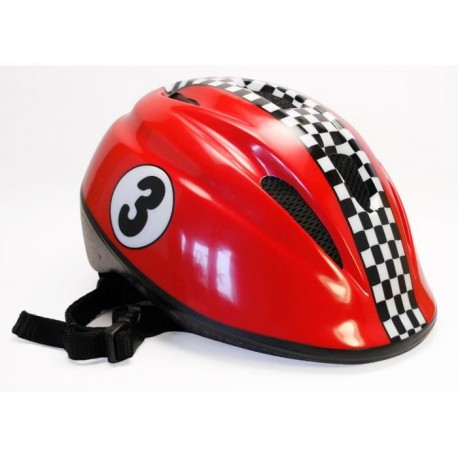 Casque velo reglable