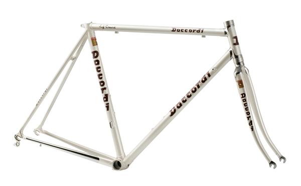Cadre acier vélo occasion