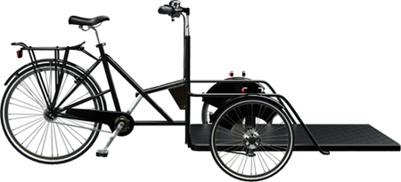 Vente velo triporteur occasion