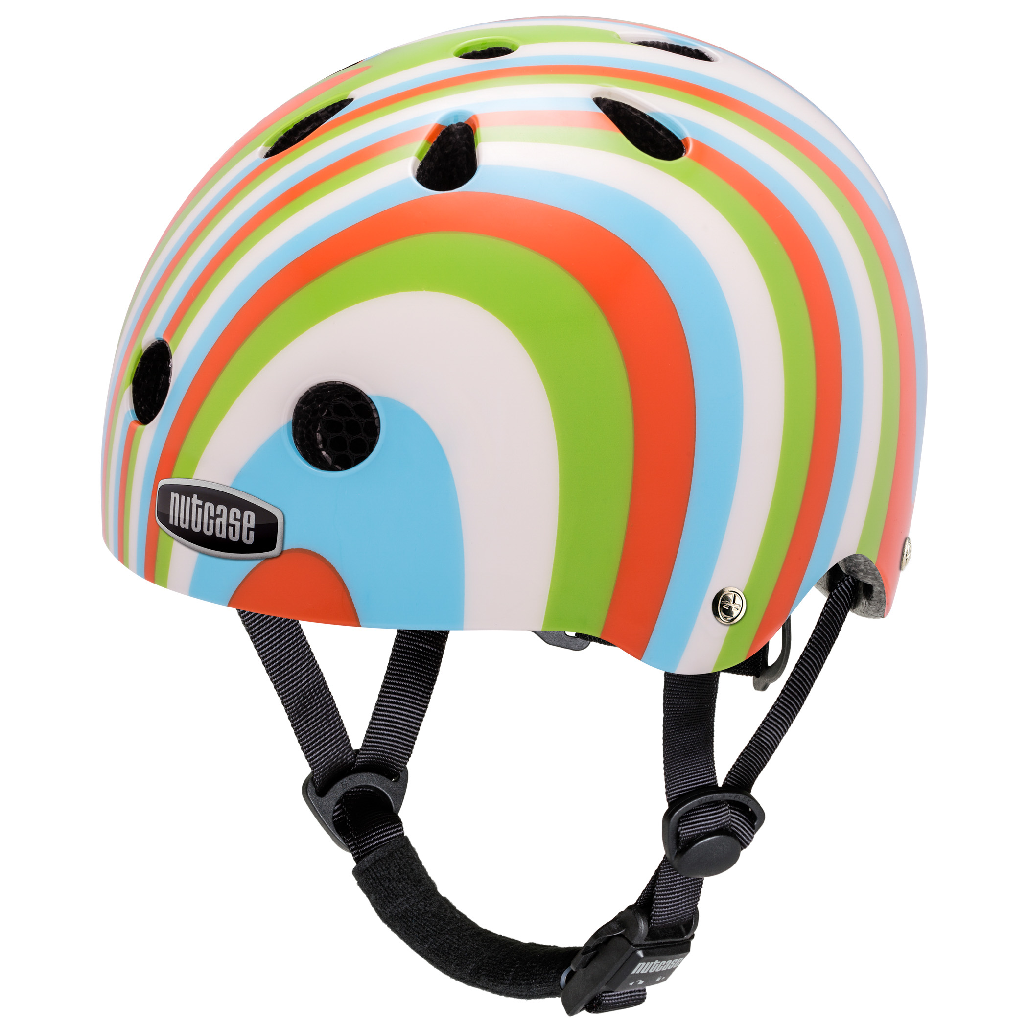 Casque velo nutecase