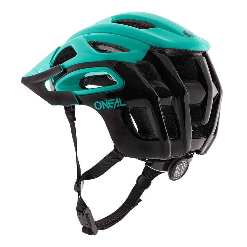 Casque vélo oneal orbiter 2 noir jaune fluo