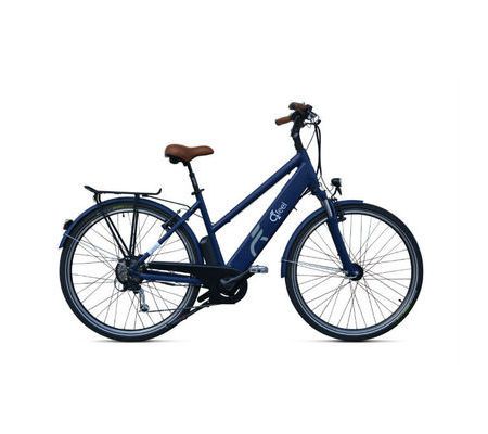 Velo electrique femme moteur pedalier