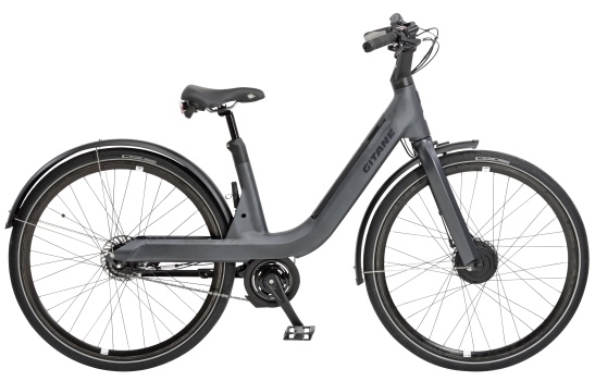 Probleme velo electrique gitane