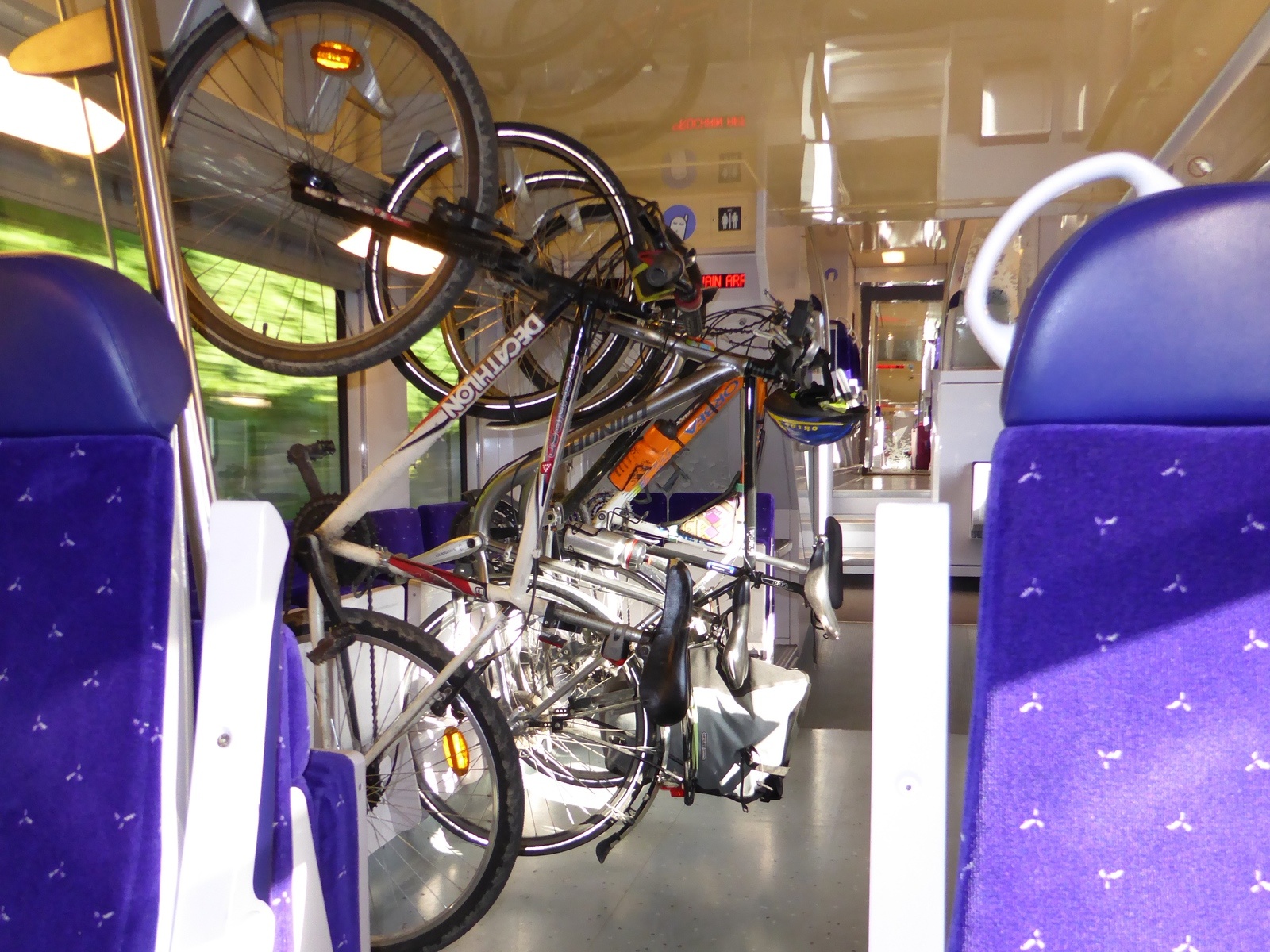 Velo occasion chalon