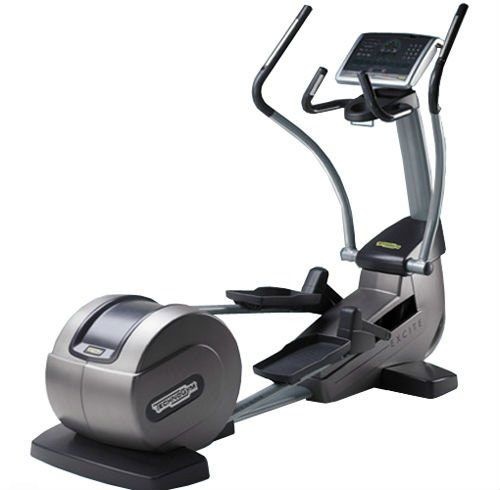 Velo elliptique technogym occasion