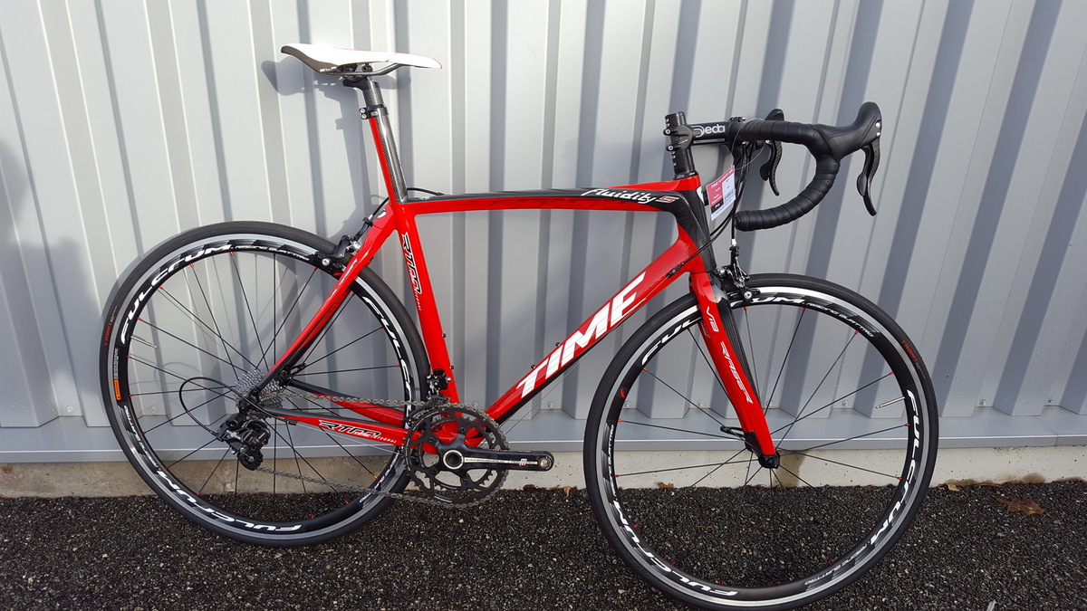 Cadre velo occasion taille 58