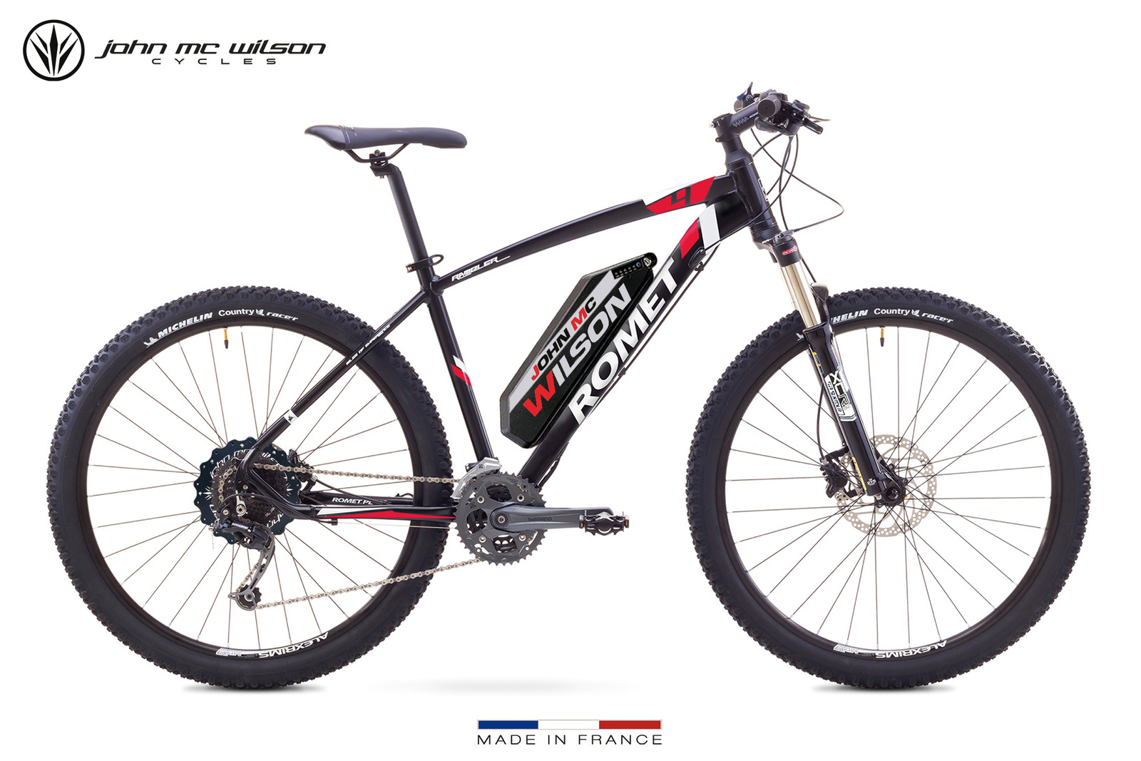 Velo electrique 91