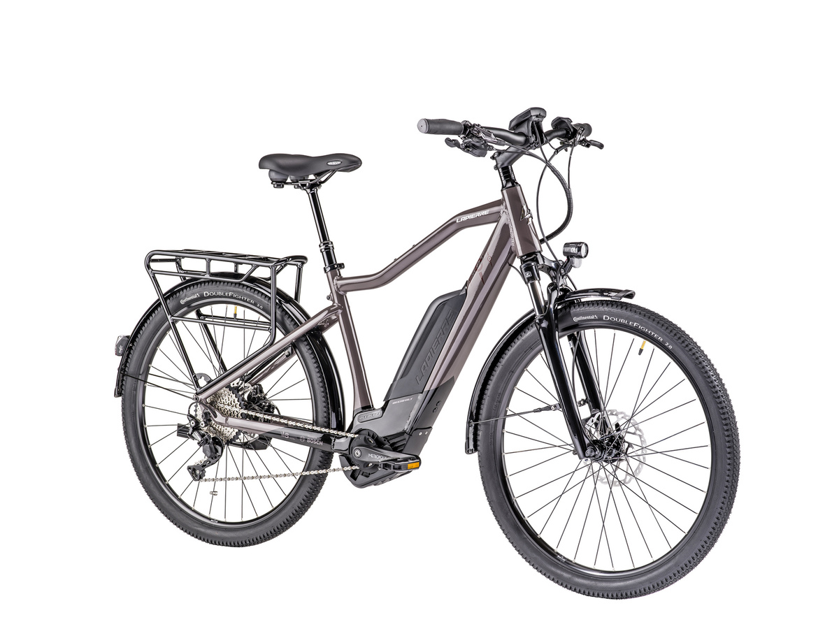 Velo electrique ville lapierre