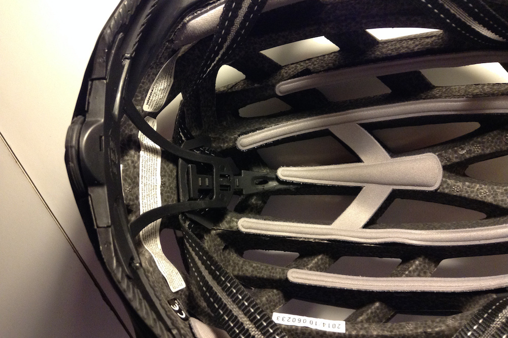 Casque vélo force