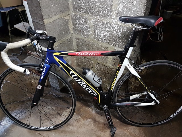 Velo taille 56 occasion