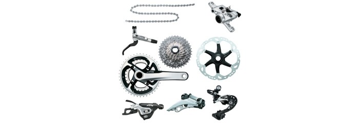 Pièces vélo occasion