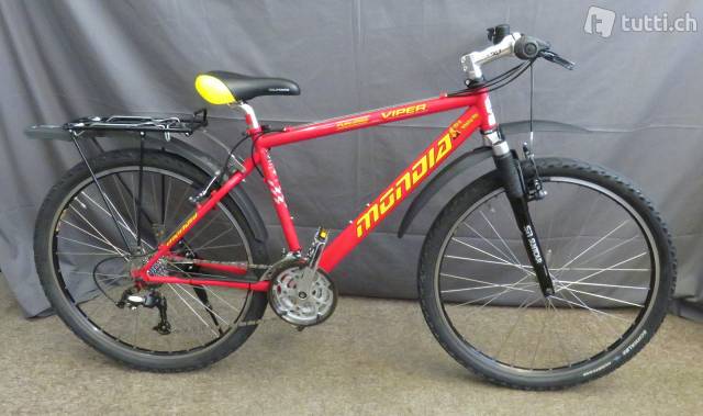 Mondia velo occasion