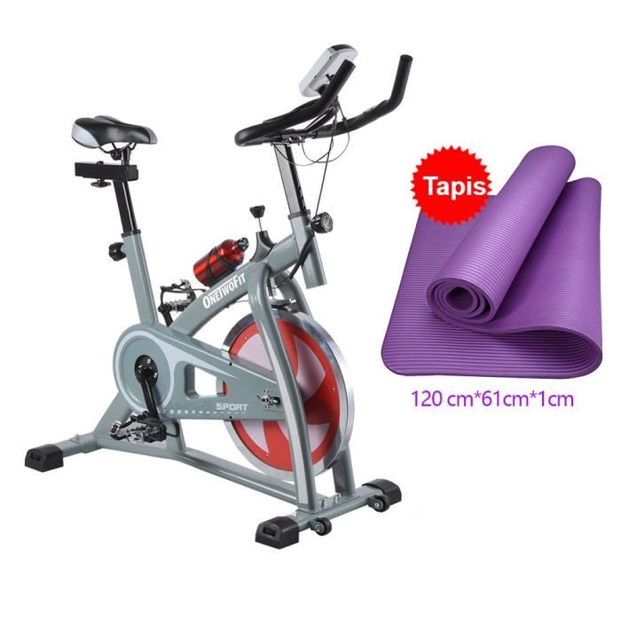 Velo appartement entrainement