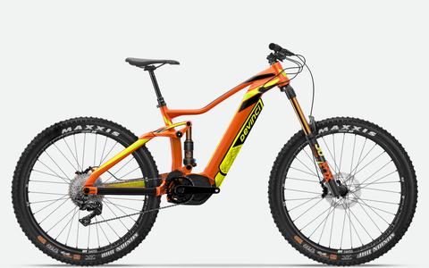 Velo electrique montreal