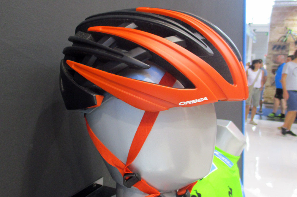 Casque de velo orbea