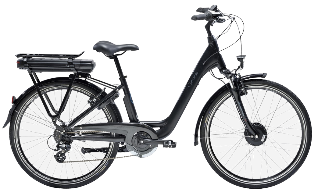 Velo electrique gitane prix