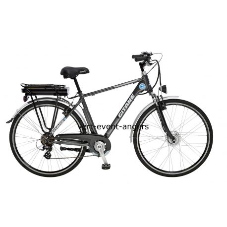 Velo electrique gitane organ e bike 2015