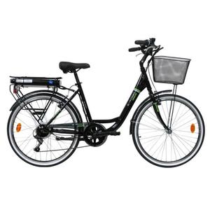 Vtt electrique femme pas cher