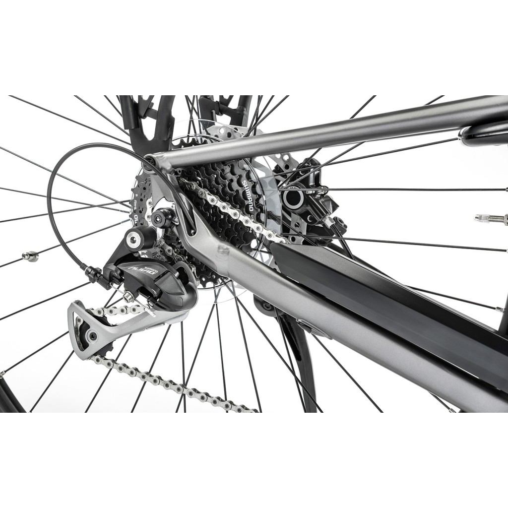 Velo electrique lapierre overvolt trekking