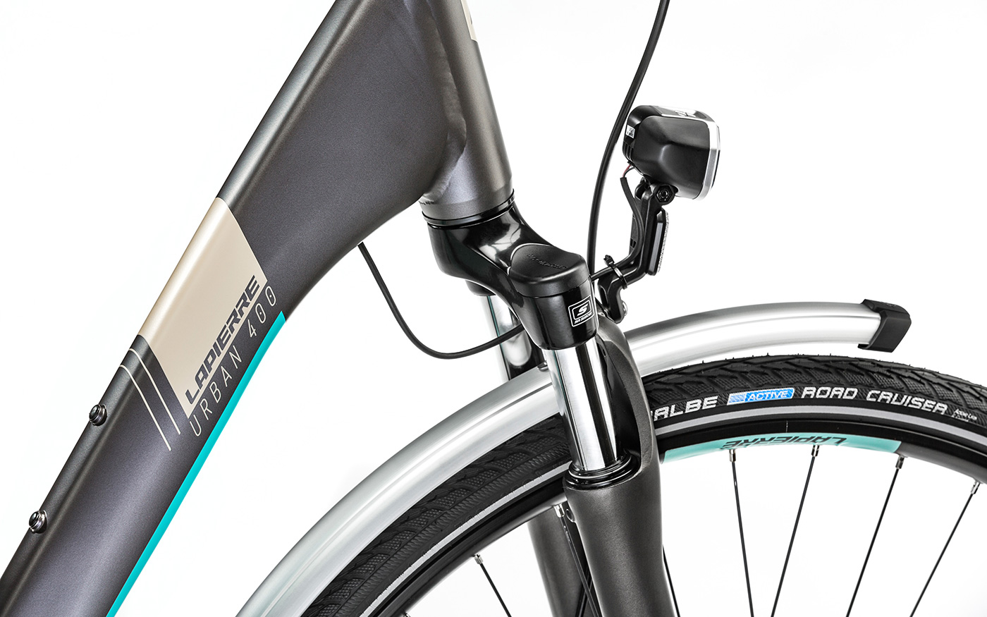 Vélo électrique lapierre urban 300