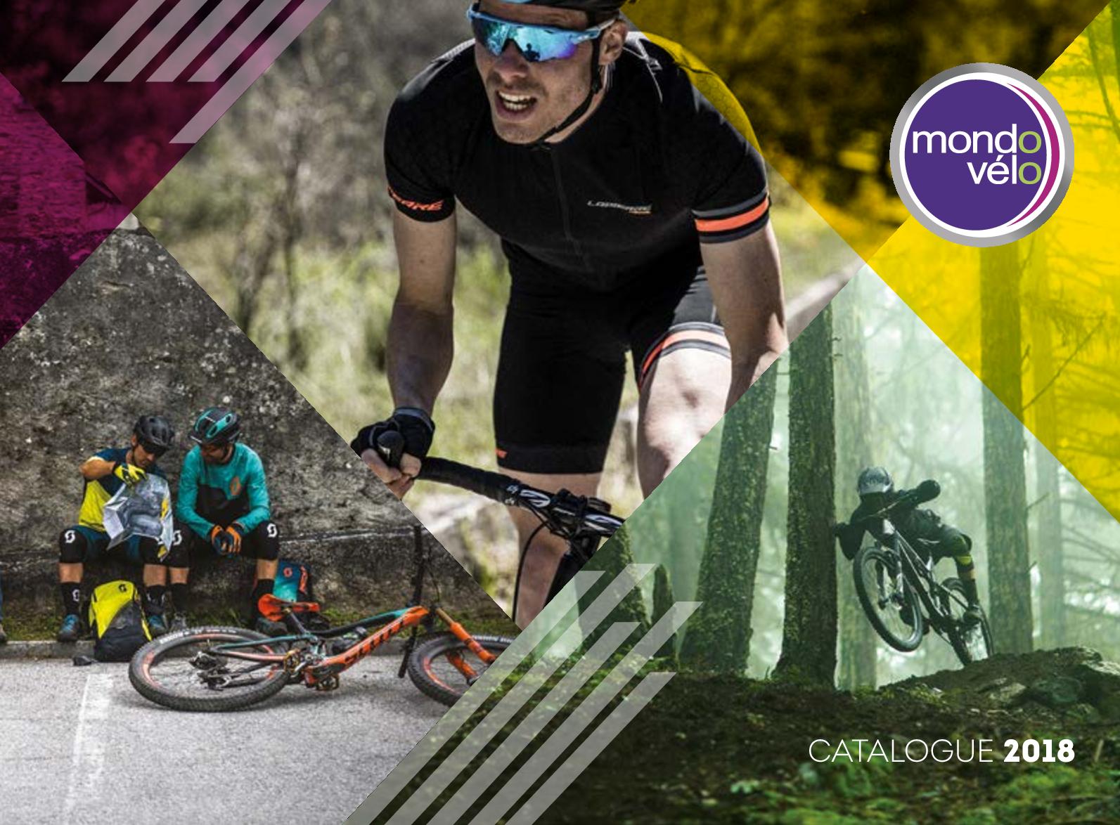 Casque velo route mondovelo