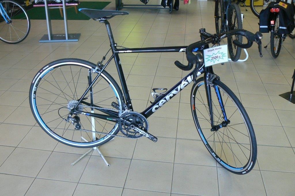 Vtt enduro occasion troc velo