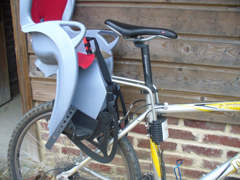 Porte bebe velo hamax occasion