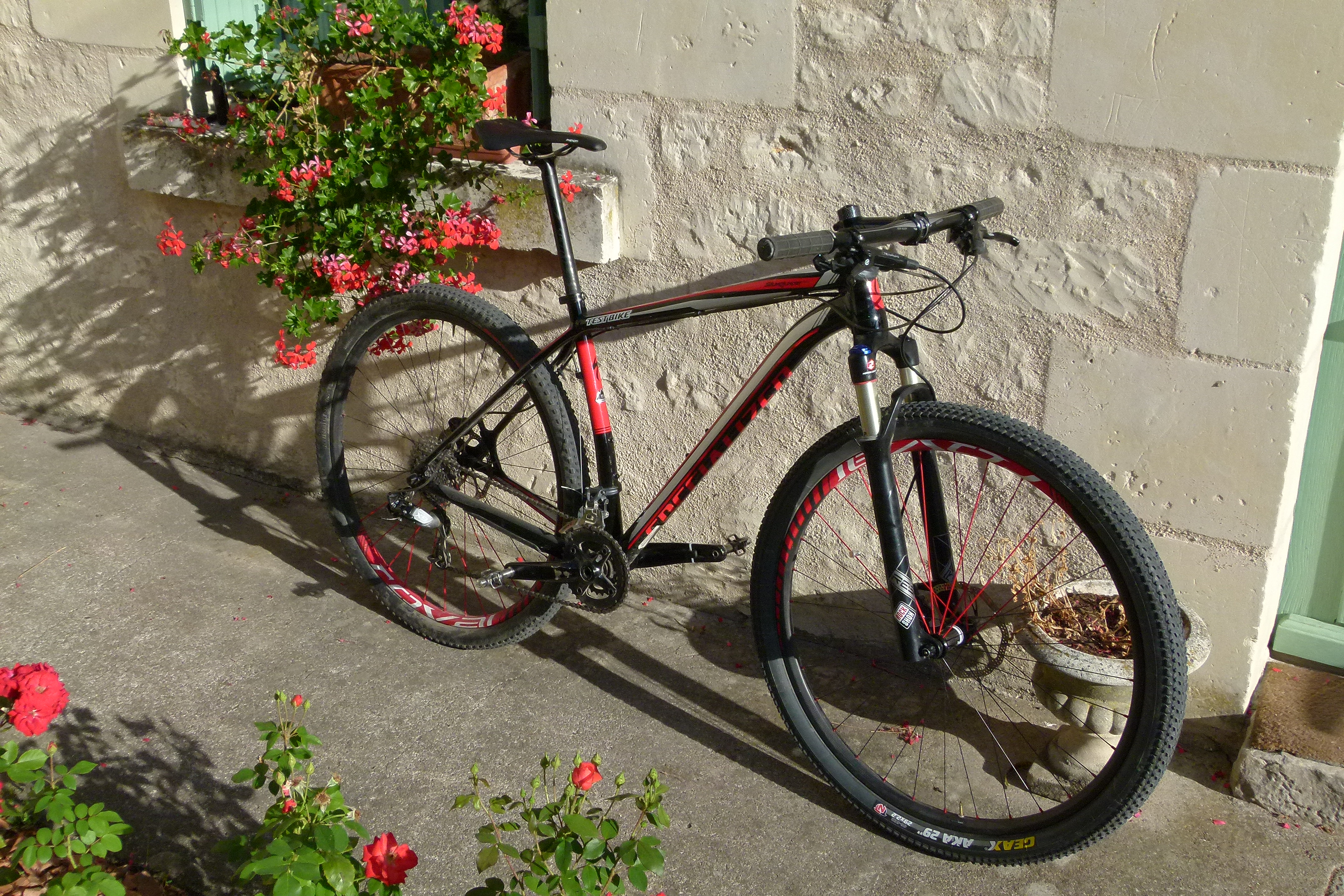 Vélo 26 pouces occasion