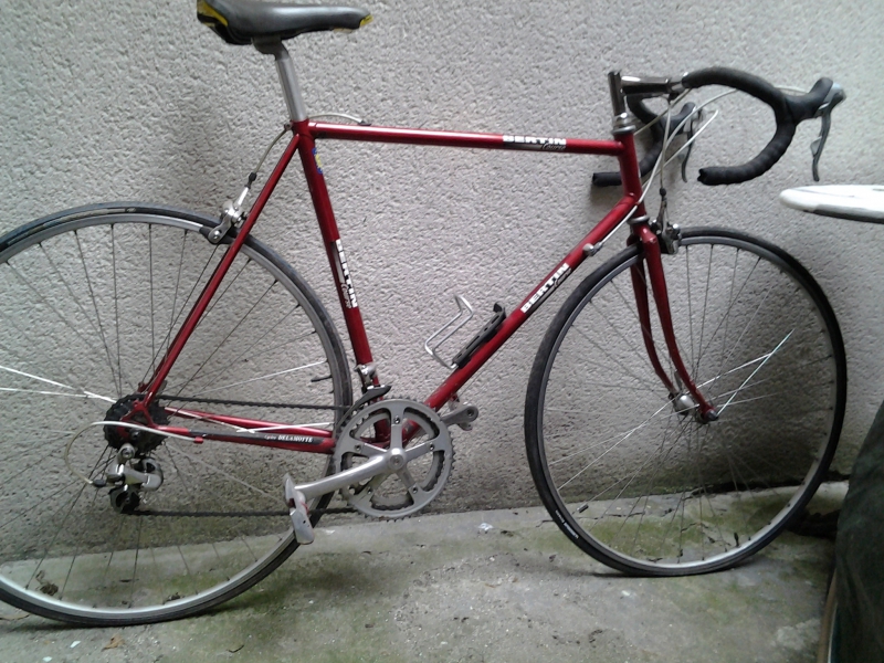 Vélo course bertin d occasion