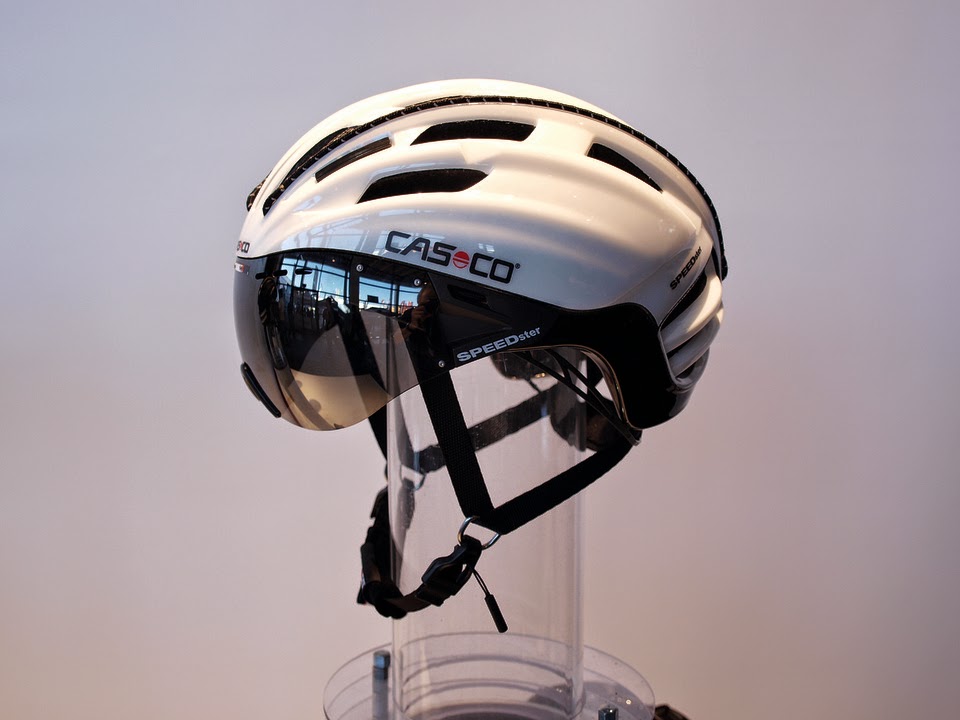 Casque vélo casco speedster