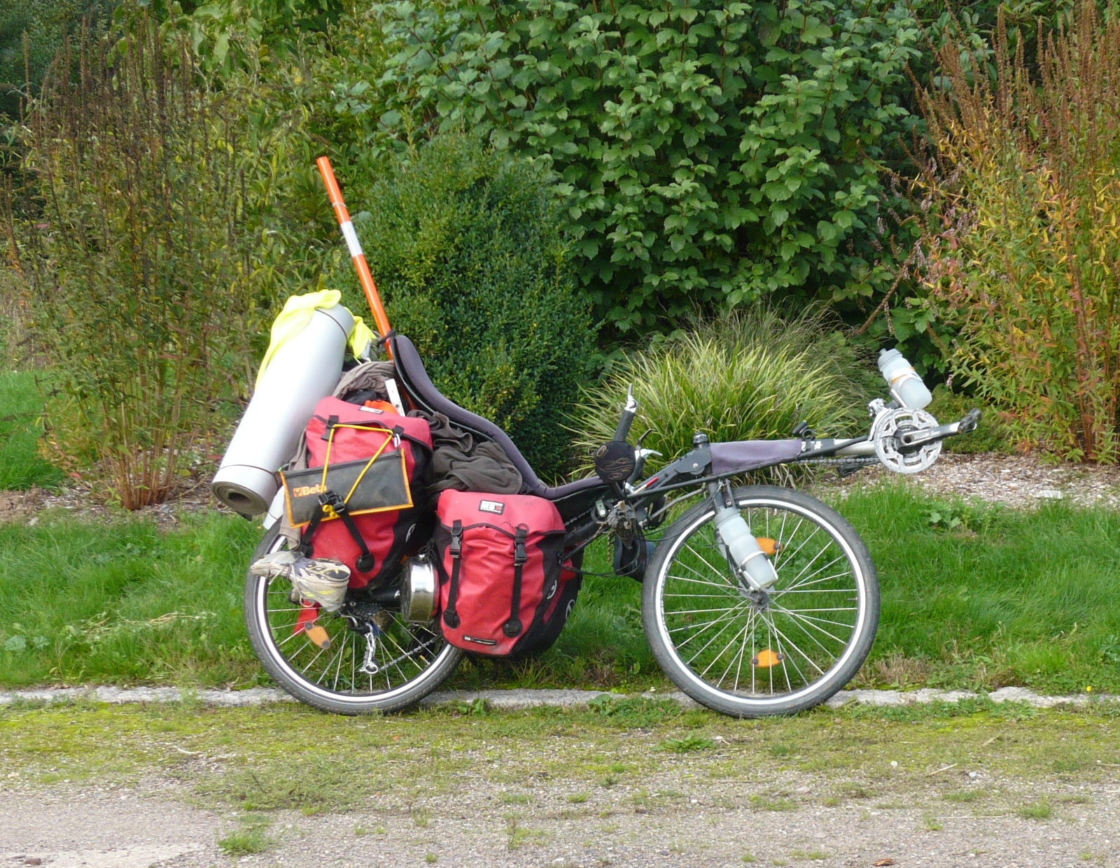 Velo couche occasion allemagne