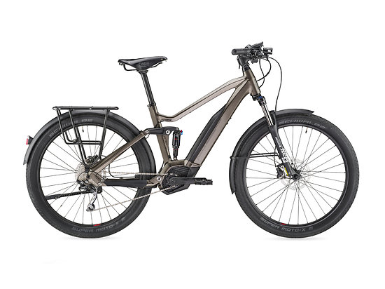 Velo electrique moustache 2019