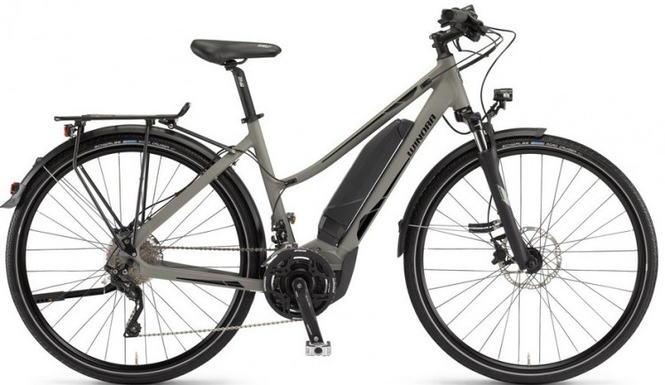 Velo electrique yucatan
