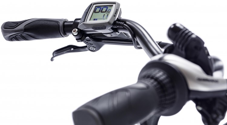 Vélo électrique lapierre urban 300