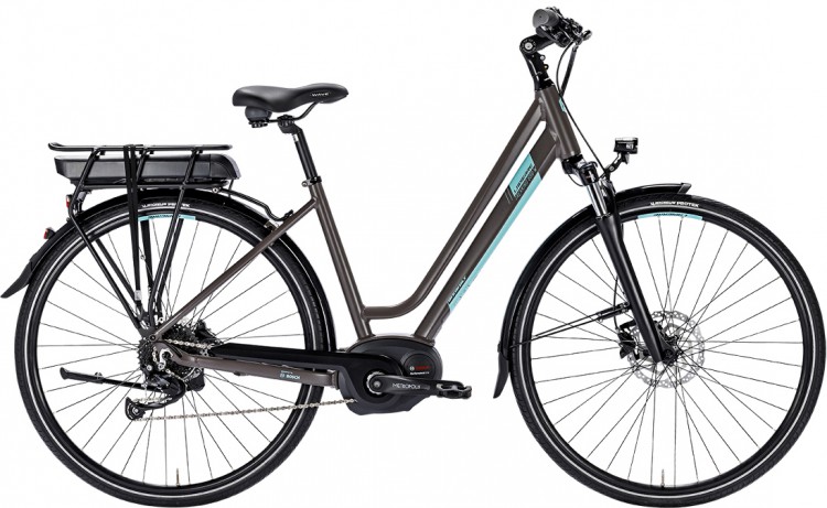 Velo electrique femme lapierre