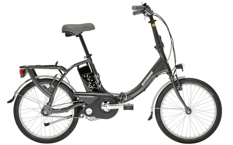 Velo electrique gitane moteur bosch