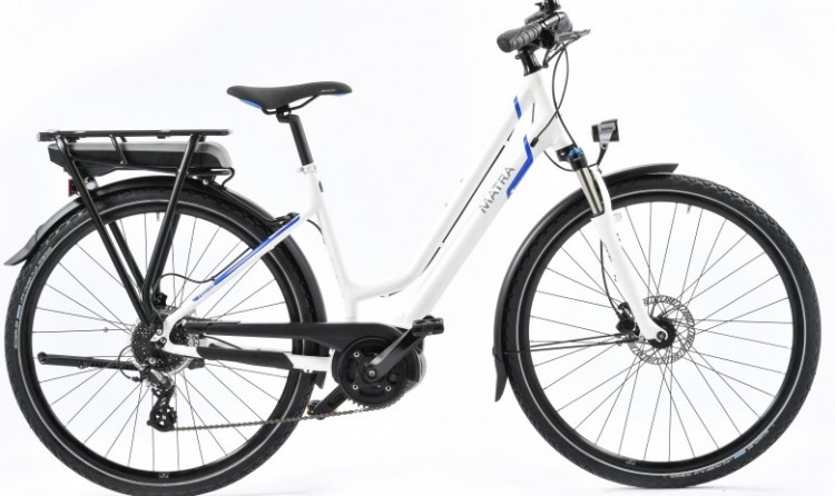 Velo electrique matra d8