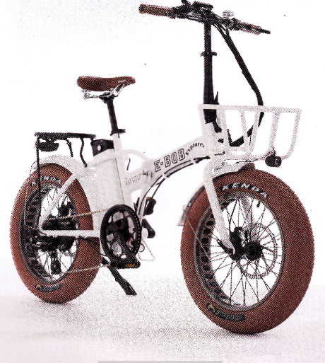 Velo electrique e bob