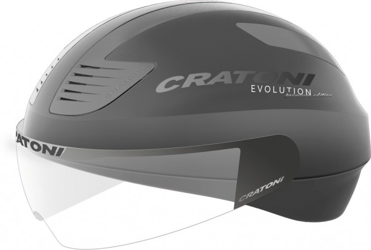 Casque vélo cratoni evolution